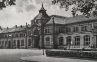 Bahnhof 1879