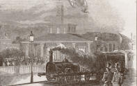 Bahnhof 1844