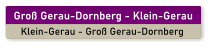 Groß Gerau-Dornberg - Klein-Gerau Klein-Gerau - Groß Gerau-Dornberg